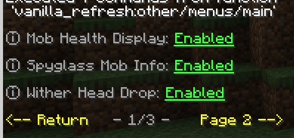 vanilla-refresh